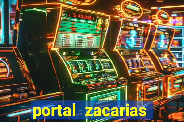 portal zacarias maloqueiro cavando sua propria cova